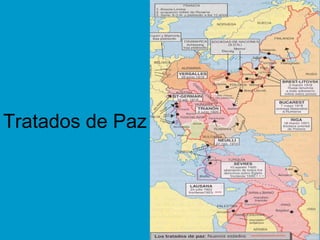 Tratados de Paz 
