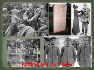 4ºESO Primera Guerra Mundial 1914-1919