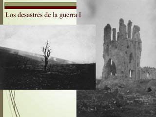 Los desastres de la guerra I
 