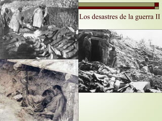 Los desastres de la guerra II
 