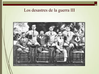 Los desastres de la guerra III
 