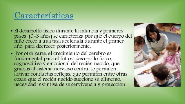 Primera Infancia 0 3 Años