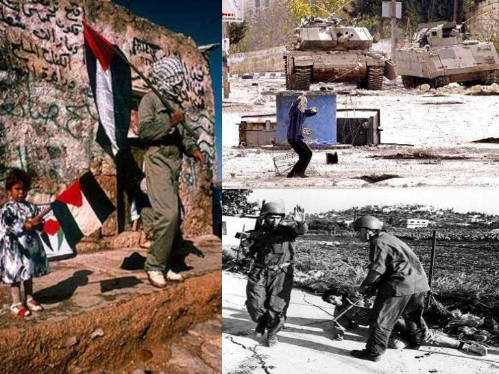 Primera intifada