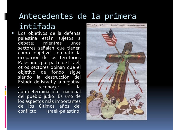 Primera intifada