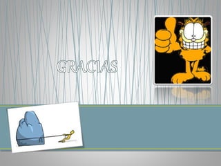 Primera ley de newton