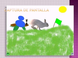 Captura de pantalla