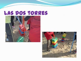 Las dos torres