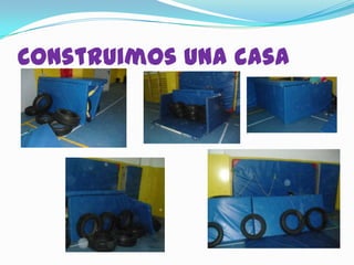 Construimos una casa