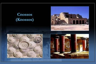 Cnossos (Knossos) 