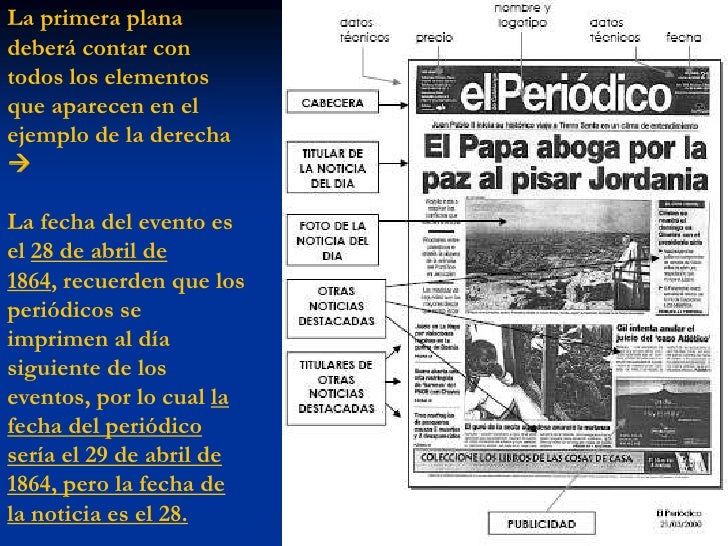 En Primera Plana