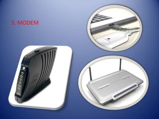 3. MODEM
 