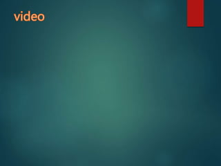 Primera presentación