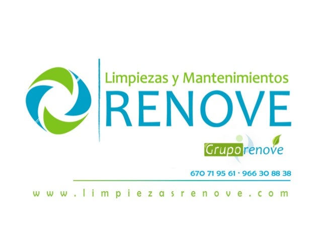 empresa de servicios de limpieza en alicante y provincia carta presentacion empresa