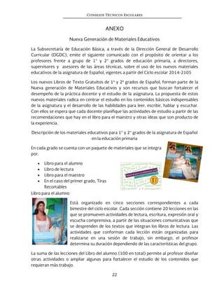 22 
 
 
 
 
 