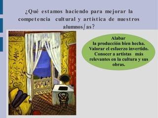 Competencia para aprender a aprender  