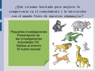 Competencia social y ciudadana  