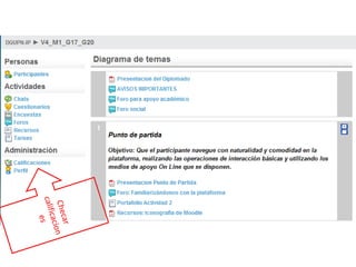 Checar calificaciones