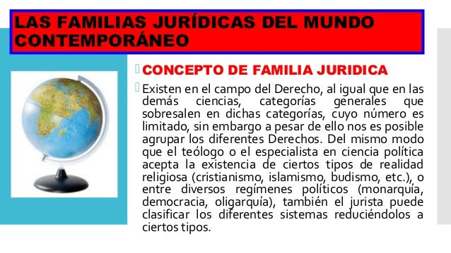 Derecho Comparado