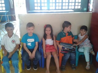 Primera semana de clases