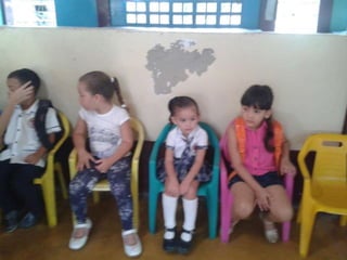 Primera semana de clases