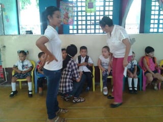 Primera semana de clases