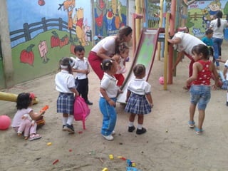 Primera semana de clases