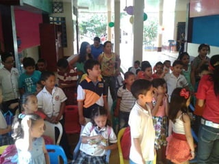 Primera semana de clases