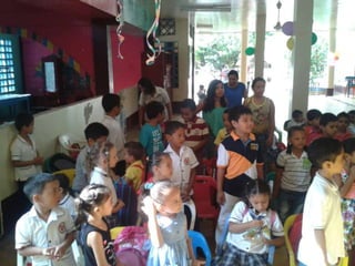 Primera semana de clases