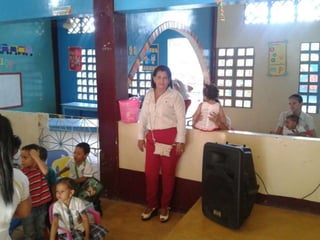 Primera semana de clases