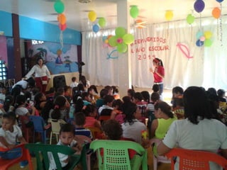 Primera semana de clases