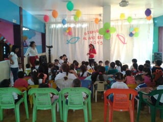 Primera semana de clases