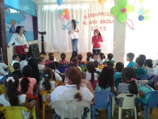 Primera semana de clases