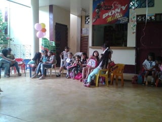 Primera semana de clases