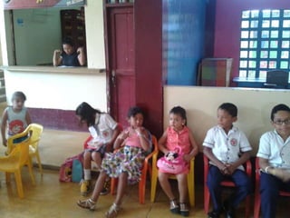 Primera semana de clases