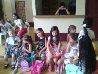 Primera semana de clases