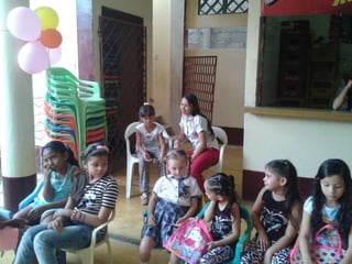 Primera semana de clases