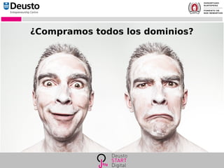 ¿Compramos todos los dominios?
 