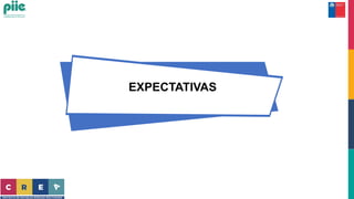EXPECTATIVAS
 