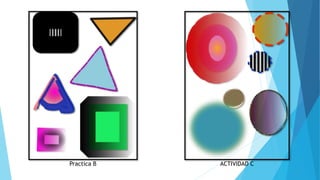 Primeras practicas con inkscape | PPTX