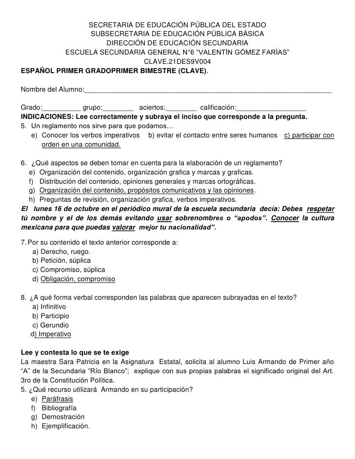 preguntas faciles de educacion fisica examen primer bimestre secundaria primero preguntas faciles de educacion fisica examen primer bimestre secundaria primero