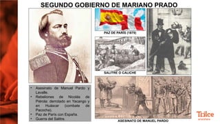 Primer Civilismo y Guerra del salitre (Origen)..pptx