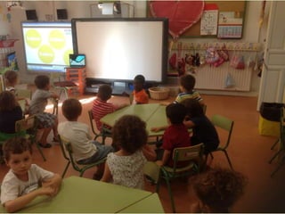 Primeros días de cole