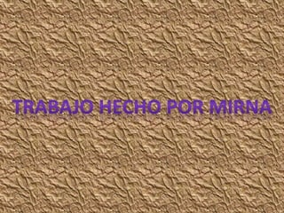 Primer ejercicio con diapositivas