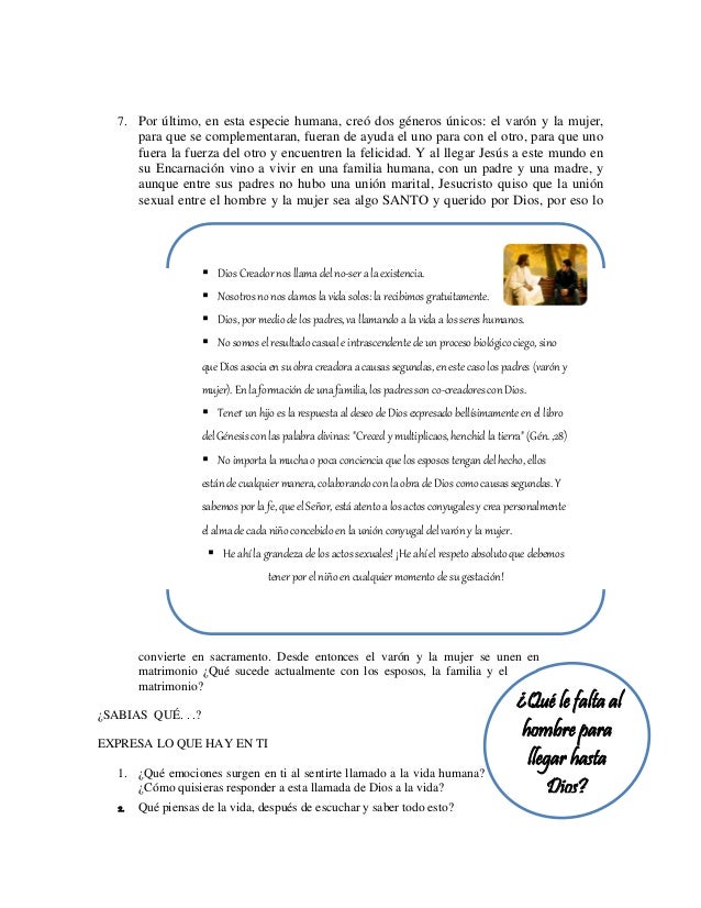 Primer Encuentro Vocacional