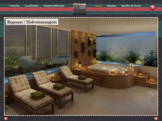 Repouso / Hidromassagem 