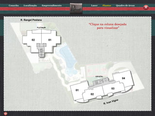 “ Clique na coluna desejada para visualizar” 