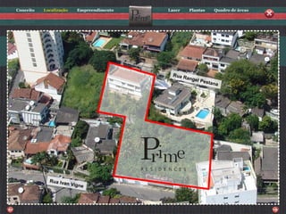 Rua Rangel Pestana Rua Ivan Vigne 