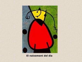 El naixement del dia 