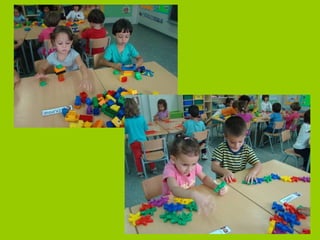 Primeres setmanes a P3 