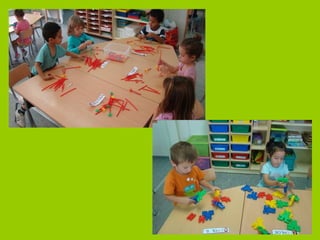 Primeres setmanes a P3 